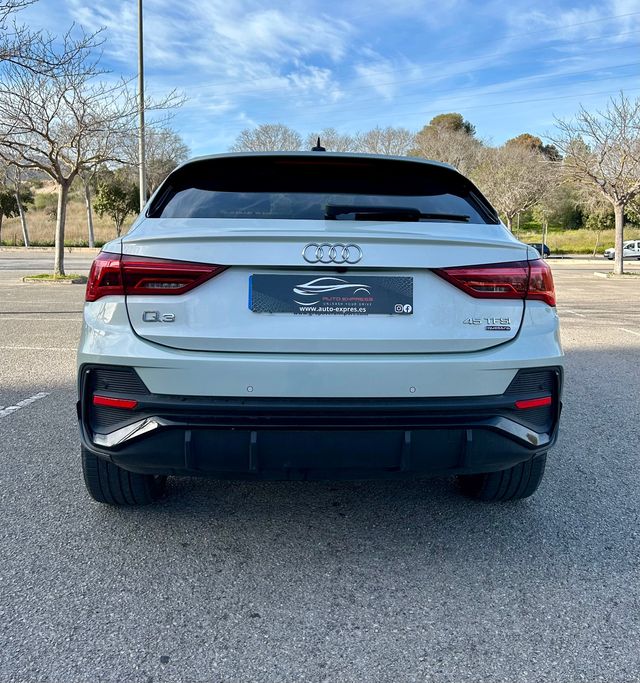 Audi Q3 Sportback 45 TFSI 180kW S tronic Quattro S Line
