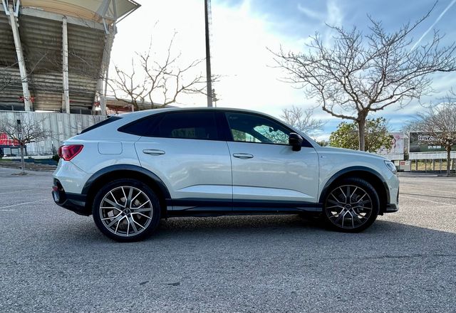 Audi Q3 Sportback 45 TFSI 180kW S tronic Quattro S Line