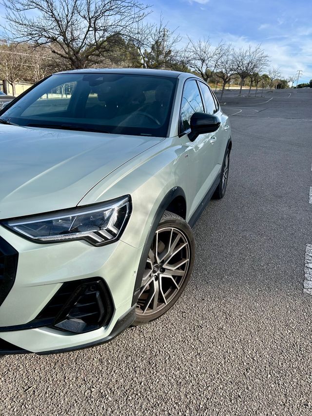 Audi Q3 Sportback 45 TFSI 180kW S tronic Quattro S Line