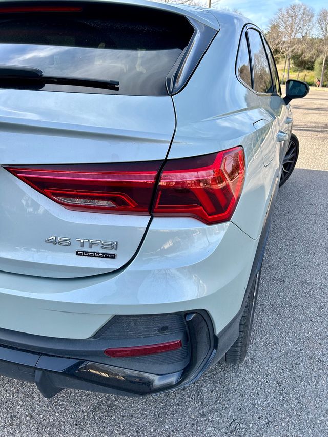 Audi Q3 Sportback 45 TFSI 180kW S tronic Quattro S Line