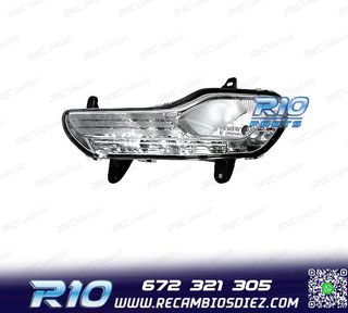 FARO IZQ ANTINIEBLA PARA FORD KUGA II 13-17 SIN XENON