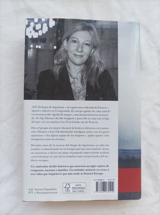 Aquitania: Premio Planeta 2020