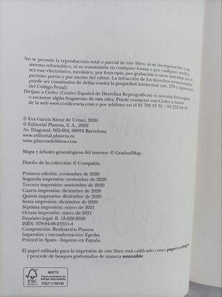 Aquitania: Premio Planeta 2020