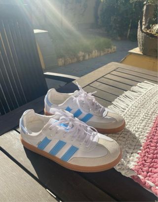 Zapatillas Adidas Samba EU36