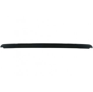 Aleron para Ford Mustang look GT350 Negro Brillo