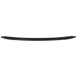 Aleron para Ford Mustang look GT350 Negro Brillo