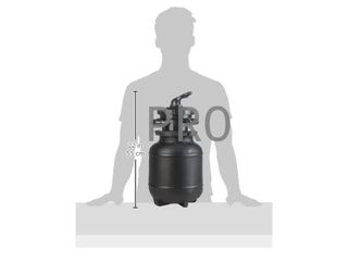 Steinbach Filtro Active Balls+ 040386 – Bomba autoabsorbente para Piscinas de hasta 19.000 l