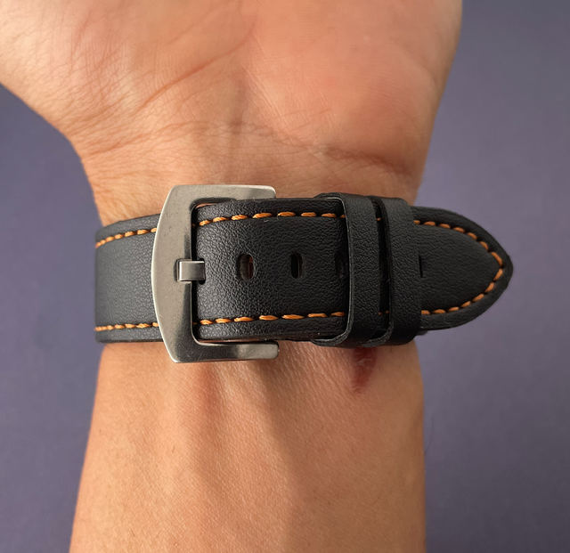 Reloj YOLAKO cuadrado lujo - esfera grande