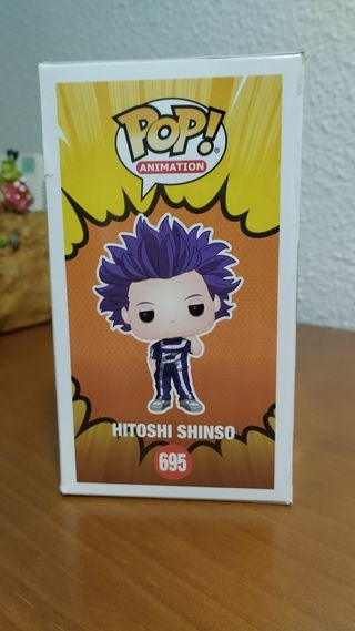Funko Pop! Hitoshi Shinso #695