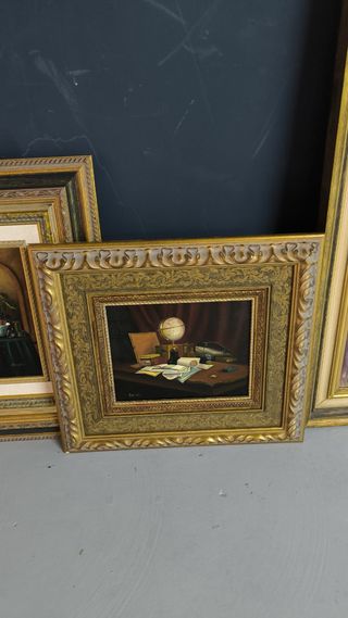 Pack de cuadros para decorar.