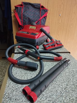 Vaporeta Lady Vap 2000 - Limpieza
