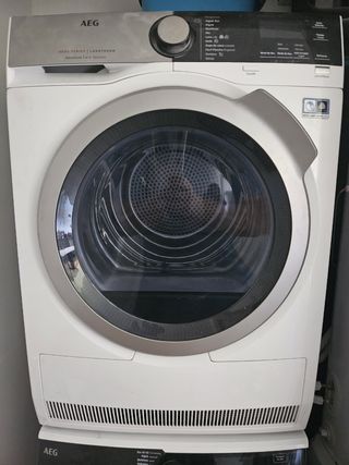 Secadora AEG Lavatherm 8000 Serie