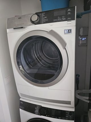 Secadora AEG Lavatherm 8000 Serie