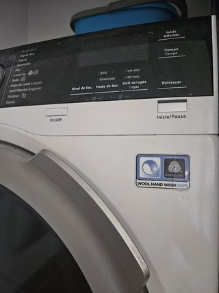 Secadora AEG Lavatherm 8000 Serie