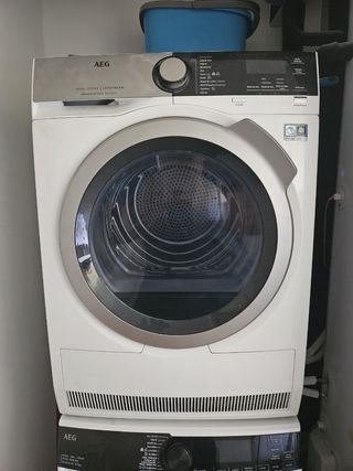 Secadora AEG Lavatherm 8000 Serie