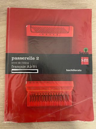 Passarelle 2. 2 Bachillerato