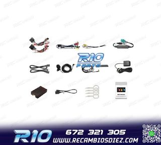 RADIO GPS ANDROID 12 PARA AUDI A3 8P 8PA S3 RS3 03-12