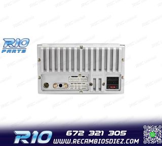 RADIO GPS ANDROID 12 PARA AUDI A3 8P 8PA S3 RS3 03-12
