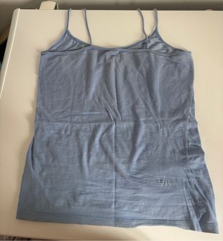 Pijama Corto Azul 