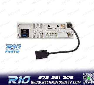 RADIO GPS ANDROID 13 PARA BMW E46 SERIE 3