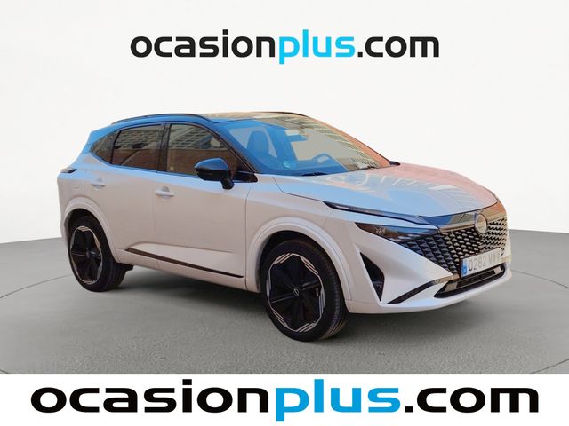 Nissan Qashqai DIG-T 158 mHEV N-Design CVT 116 kW (158 CV)