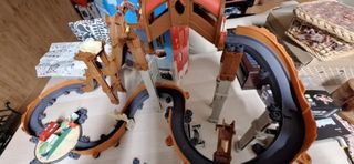 Pista Chuggington Mina Antigua