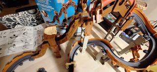 Pista Chuggington Mina Antigua