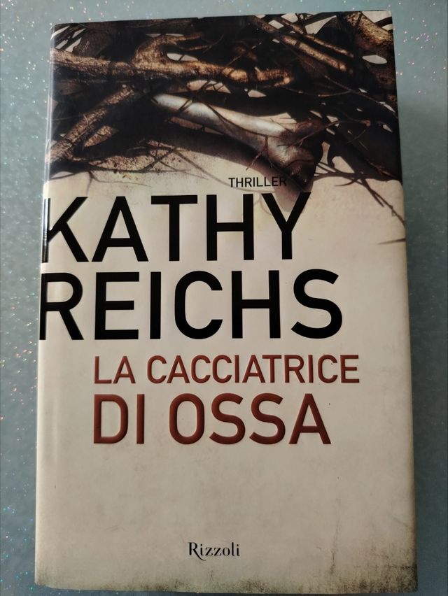 La cacciatrice di ossa