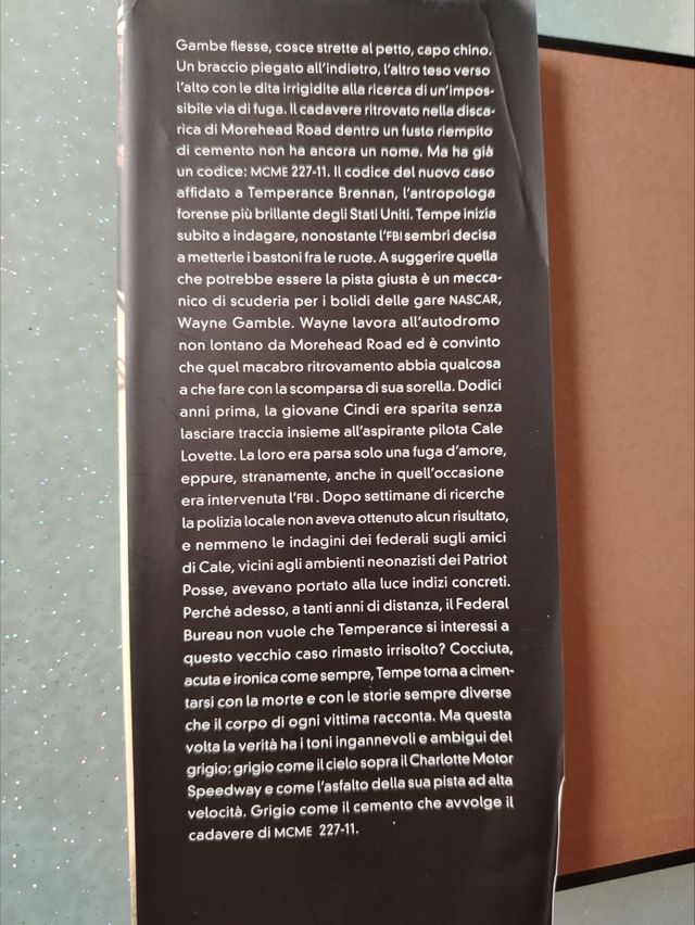 La cacciatrice di ossa