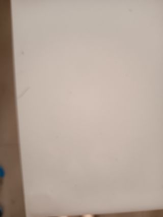 Mesa centro blanca IKEA