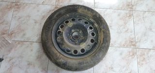 Rueda repuesto 14" usada