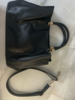 Bolso negro elegante