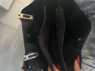 Bolso negro elegante