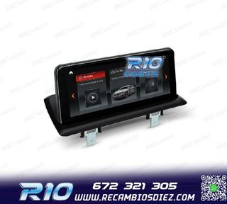 RADIO GPS ANDROID 14 PARA BMW E81 E82 E87 E88 06-12