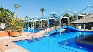 Piso en venta en Parque de la Paloma en Benalmádena