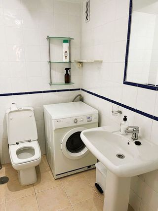 Piso en venta en Parque de la Paloma en Benalmádena