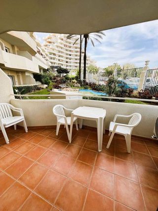 Piso en venta en Parque de la Paloma en Benalmádena