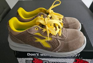 Scarpe antinfortunistiche U-Power 39