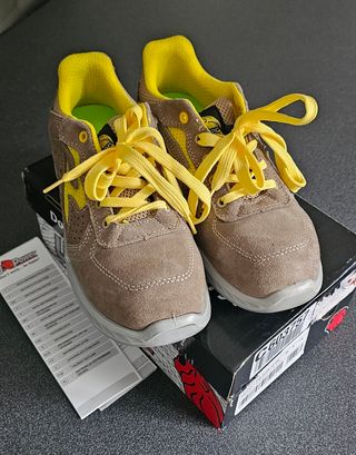 Scarpe antinfortunistiche U-Power 39
