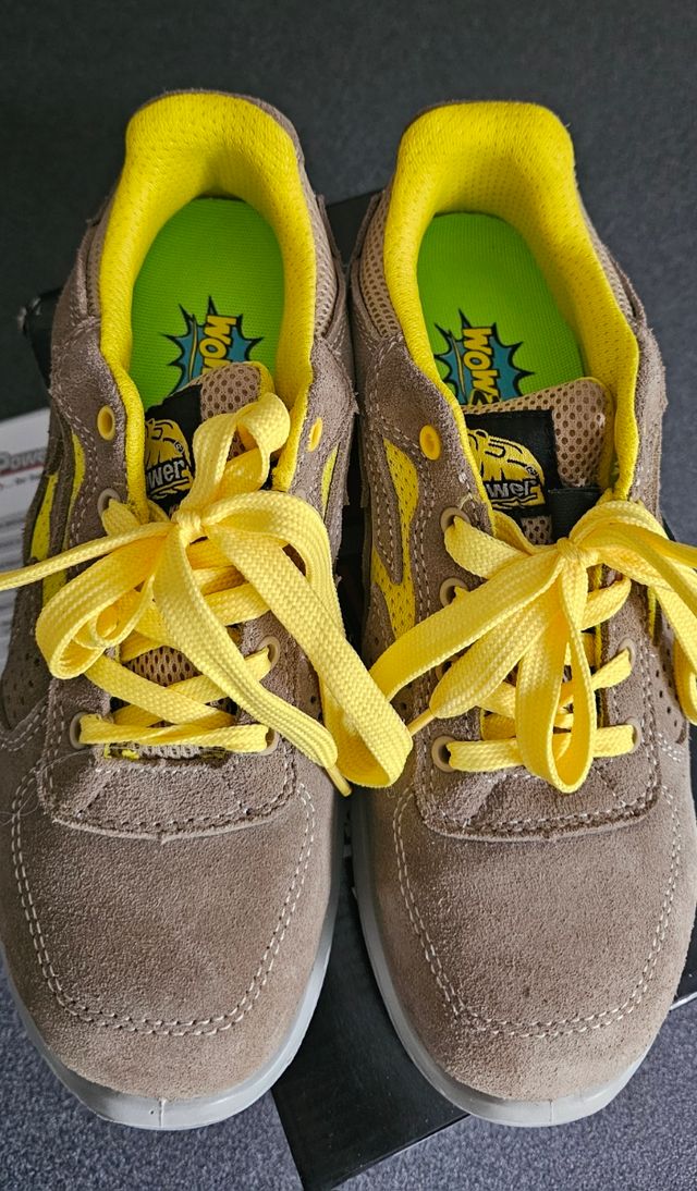 Scarpe antinfortunistiche U-Power 39