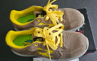 Scarpe antinfortunistiche U-Power 39