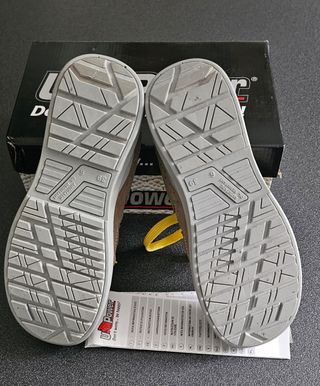 Scarpe antinfortunistiche U-Power 39