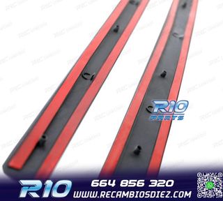 MOLDURAS PUERTAS AUDI A4 B7 8E 04-08