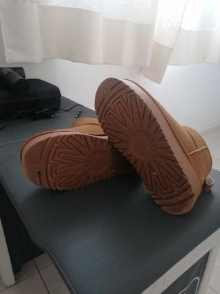 Stivali UGG marroni