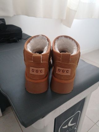 Stivali UGG marroni