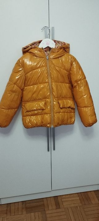 Anorak Reversible Mayoral niña T5