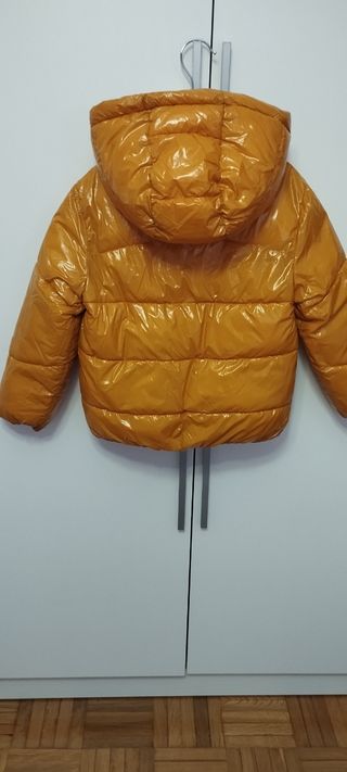 Anorak Reversible Mayoral niña T5