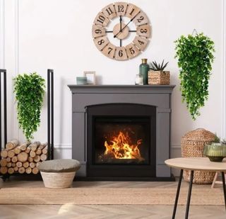 4 Planta artificial - 75cm