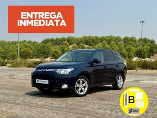 Mitsubishi Outlander 2014