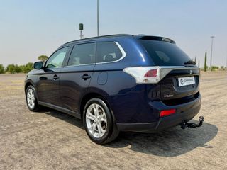 Mitsubishi Outlander 2014